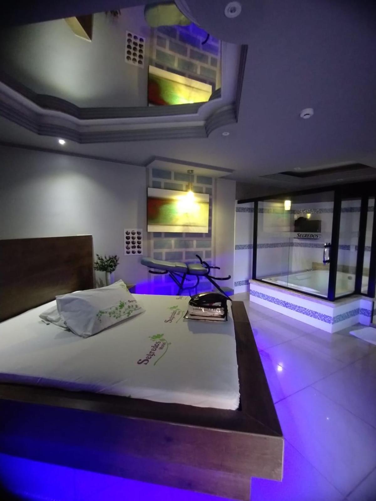 Segredos Aparthotel Araras  Exterior photo