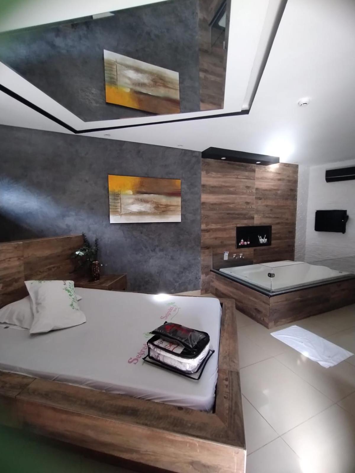 Segredos Aparthotel Araras  Exterior photo