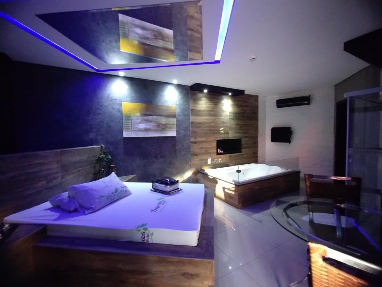 Segredos Aparthotel Araras  Exterior photo