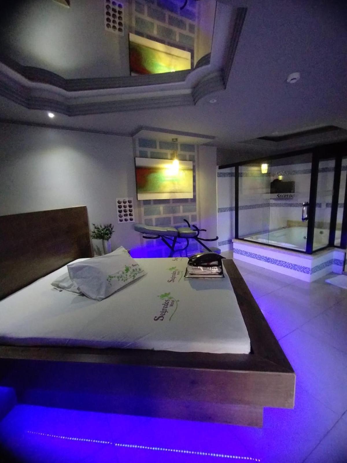 Segredos Aparthotel Araras  Exterior photo