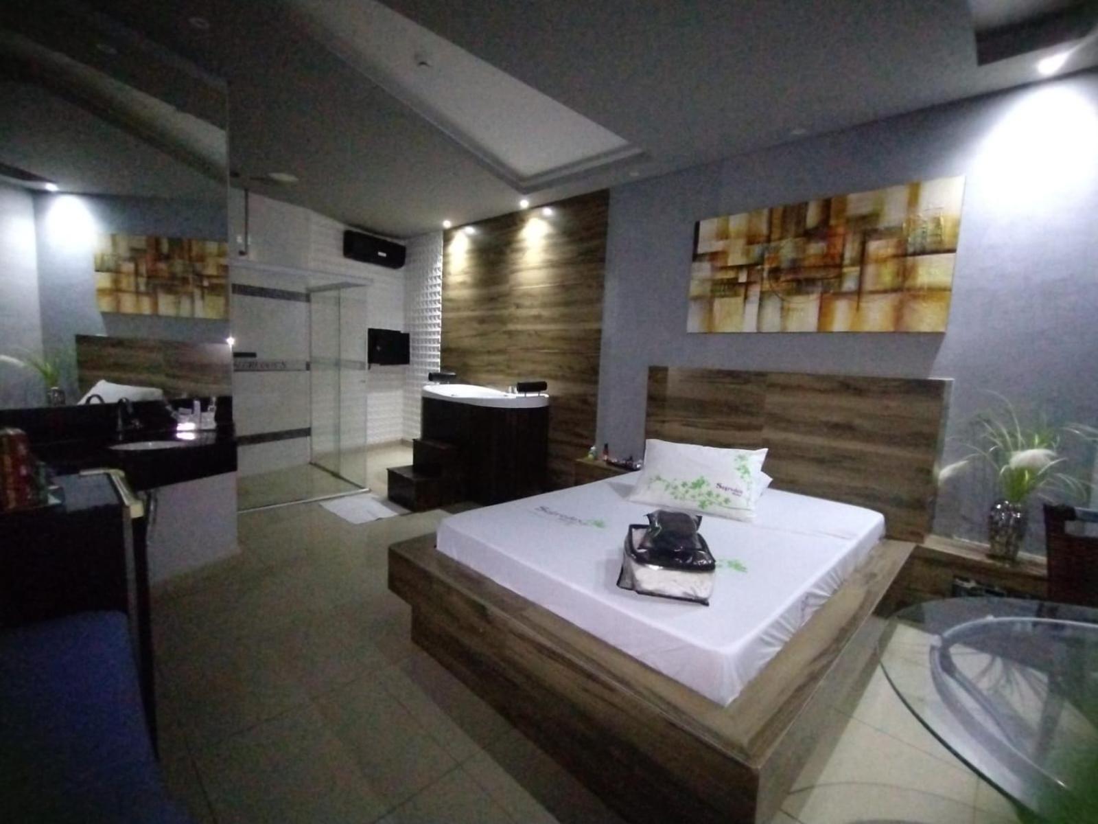 Segredos Aparthotel Araras  Exterior photo
