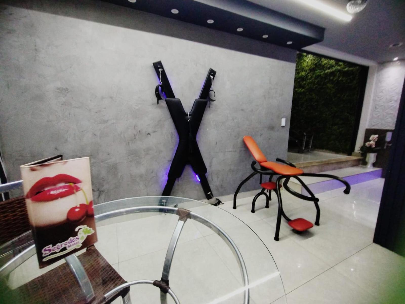Segredos Aparthotel Araras  Exterior photo